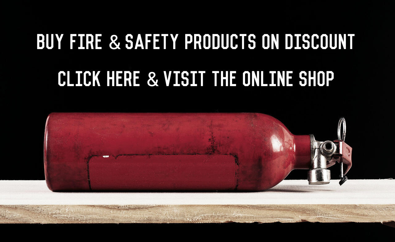 Buy Fire Safety Extinguishers Online - Click Here