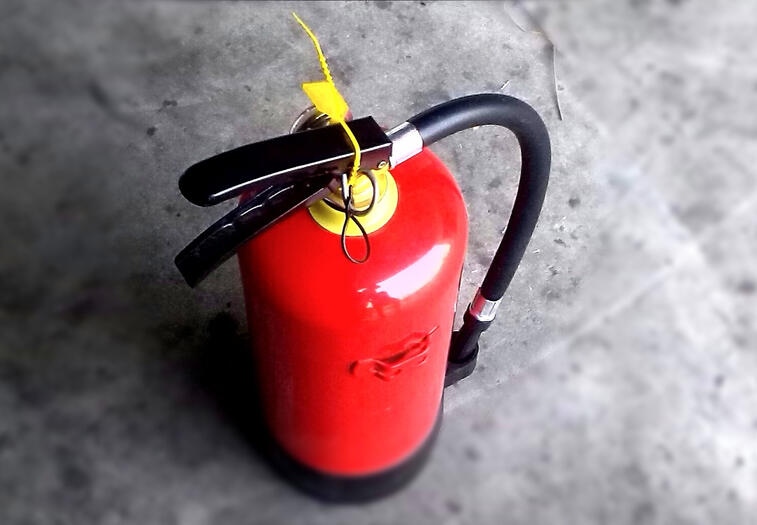 Fire Extinguisher