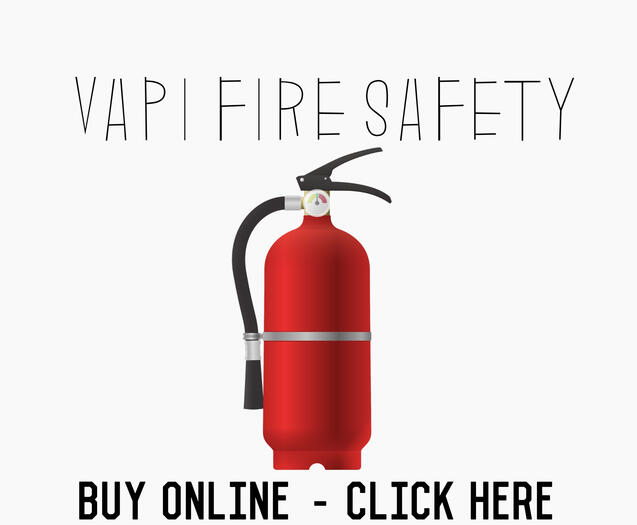 Buy Fire Safety Products Online in Vapi